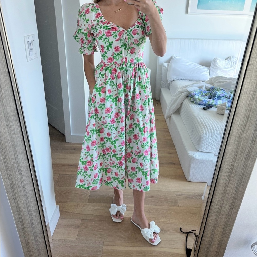 Hill House Ophelia Dress